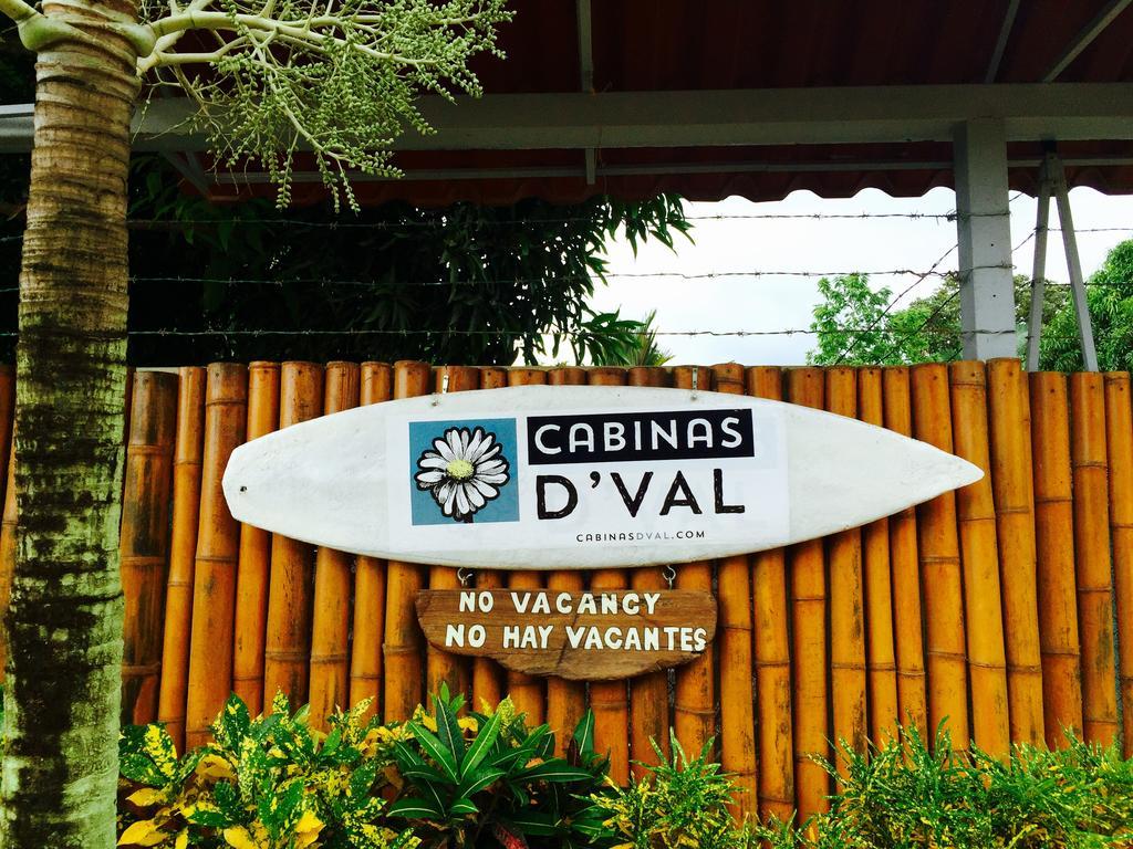 מלון אוביטה Cabinas D'Val מראה חיצוני תמונה