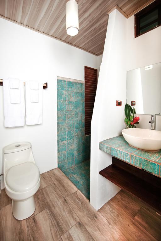 מלון אוביטה Cabinas D'Val מראה חיצוני תמונה